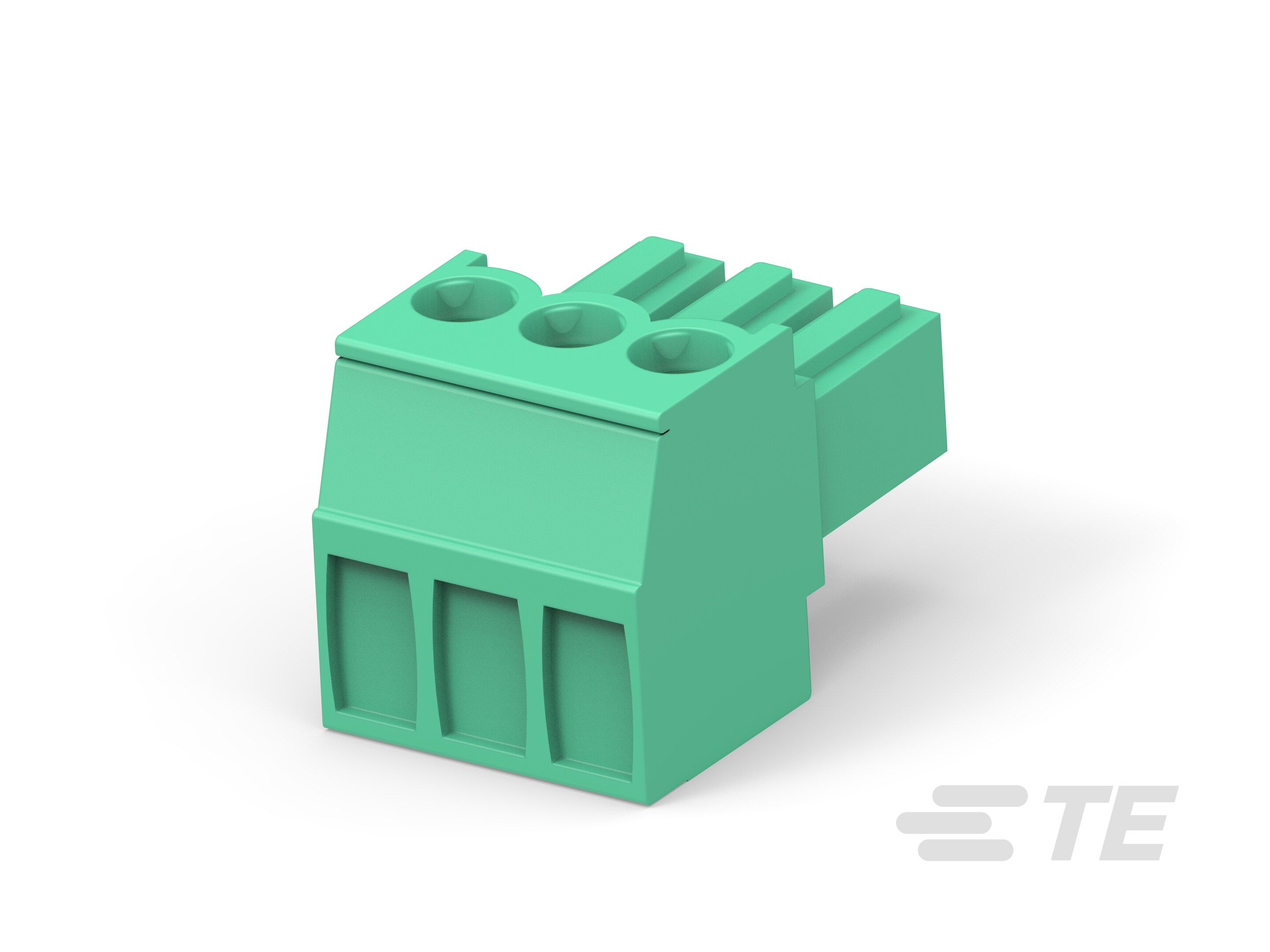 3 POS TERMI-BLOK PLUG STACK 3,-284506-3 3 POS TERMI-BLOK PLUG STACK 3,-284506-3