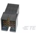 TE Connectivity-1934355-1 Connector Backplane Conn Backplane M 144 POS 1.9mm Press Fit RA Thru-Hole Box/Tube