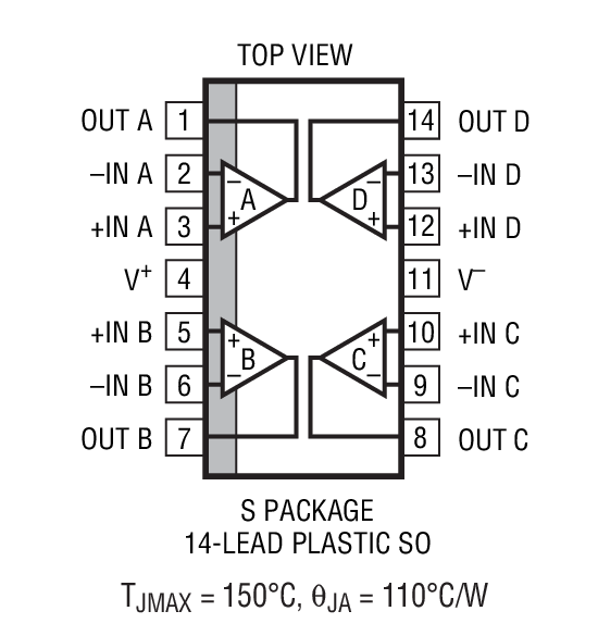 LT6011 product image
