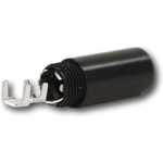 Switchcraft-TA3MLBX Connector Audio and Video Conn Mini XLR Connector M 3 POS Solder ST Cable Mount 3 Terminal 1 Port