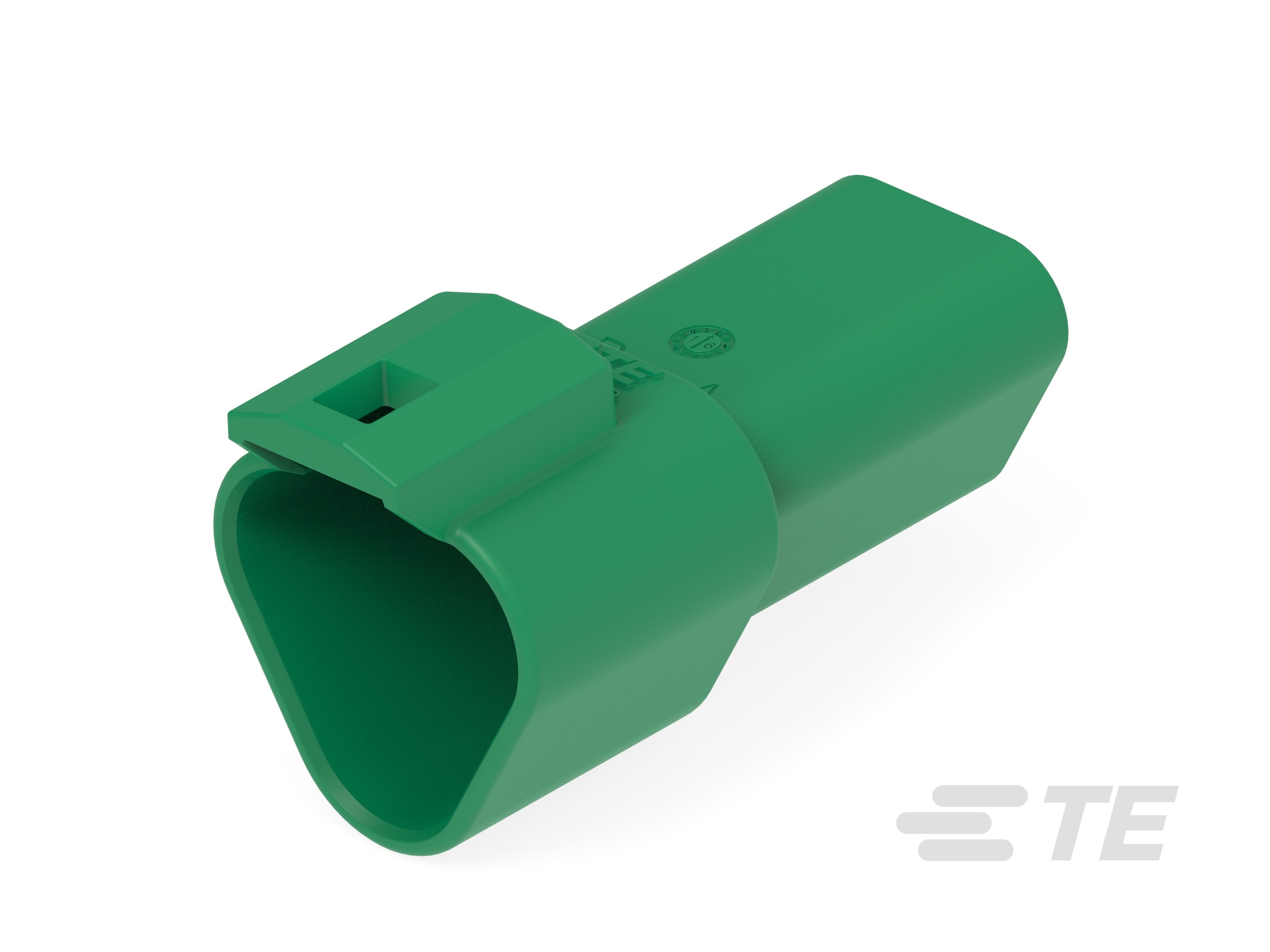 DT04-3P-TE03, RCPT, 3P, GRN, E-1-2448110-2 DT04-3P-TE03, RCPT, 3P, GRN, E-1-2448110-2