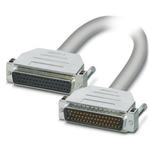 PHOENIX CONTACT-2302324 null Cable Assembly Round 6m 24AWG D-Sub to D-Sub 50 to 50 POS M-F PHOENIX CONTACT-2302324 null Cable Assembly Round 6m 24AWG D-Sub to D-Sub 50 to 50 POS M-F