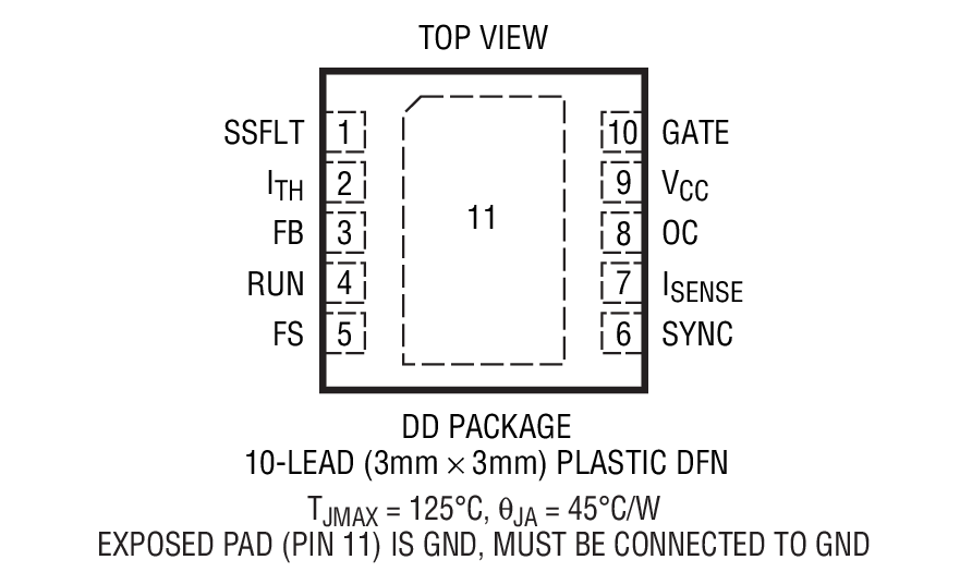 LTC3805-5 product image