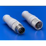 Molex-0845860018 Connector Circular Conn M12 Circular PIN 5 POS ST Cable Mount 5 Terminal 1 Port Micro-Change®