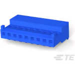 TE Connectivity-3-643815-9 Connector Headers and PCB Receptacles Conn IDC Connector F 9 POS 2.54mm IDT RA Cable Mount Bag/Box