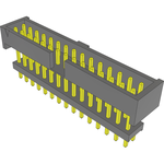 Samtec-ZLTMM-115-73-S-D-382 Connector Headers and PCB Receptacles Conn Elevated Shrouded Header HDR 30 POS 2mm Solder ST Thru-Hole Bulk Samtec-ZLTMM-115-73-S-D-382 Connector Headers and PCB Receptacles Conn Elevated Shrouded Header HDR 30 POS 2mm Solder ST Thru-Hole Bulk