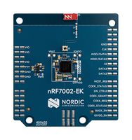 NORDIC SEMICONDUCTOR NRF7002-EK NORDIC SEMICONDUCTOR NRF7002-EK