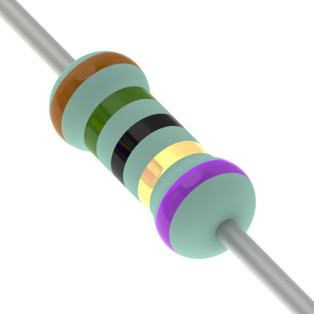 15 Ohm 5% Axial PNPV 15 Ohm 5% Axial PNPV