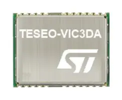 STMICROELECTRONICS TESEO-VIC3DA