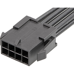Molex-2147581081 Cable Assembly Other Cable Assembly UL 1061 0.15m 18AWG Wire to Board 8 POS M Crimp Bag