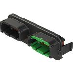 Amphenol-ATM13-12PB-12PC-BM01 Connector Headers and PCB Receptacles Conn Wire to Board HDR 24 POS 4.2mm Solder RA Side Entry Thru-Hole Box Amphenol-ATM13-12PB-12PC-BM01 Connector Headers and PCB Receptacles Conn Wire to Board HDR 24 POS 4.2mm Solder RA Side Entry Thru-Hole Box