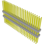 Samtec-TW-24-12-G-D-310-340 Connector Headers and PCB Receptacles Conn Board Stacker HDR 48 POS 2mm Solder ST Top Entry Thru-Hole Bulk Samtec-TW-24-12-G-D-310-340 Connector Headers and PCB Receptacles Conn Board Stacker HDR 48 POS 2mm Solder ST Top Entry Thru-Hole Bulk