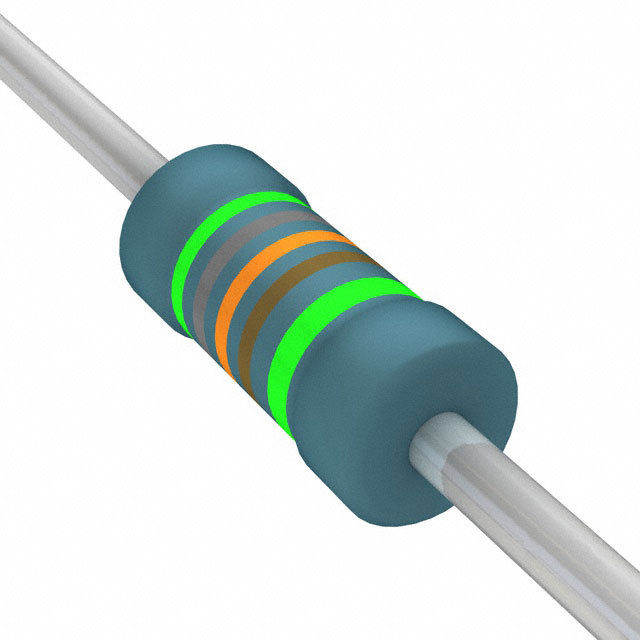 5,83k Ohm 0,5% Axial 5,83k Ohm 0,5% Axial