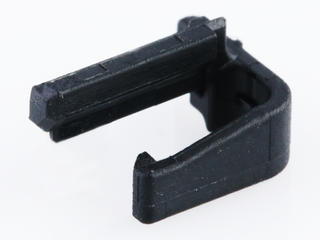 5601250301 - DuraClik Wire-to-Board Independent Secondary Lock (ISL) Retainer, 3 Circuits, Black