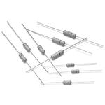 YAGEO-KNP100JR-73-0R91 Resistor Fixed Single-Through Hole Res Wirewound 0.91 Ohm 5% 1W ±300ppm/°C AXL T/R