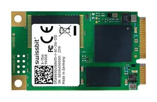 SWISSBIT SFSA016GU4AA1TO-I-LB-22P-STD