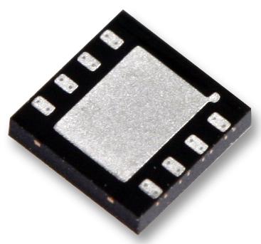 Low Noise High Linearity Amplifier, 0.3 GHz to 1.5 GHz, 8 Pins, HWSON