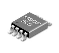 LED DRVR Boost 1-CH 160V 8-Pin MSOP Tube