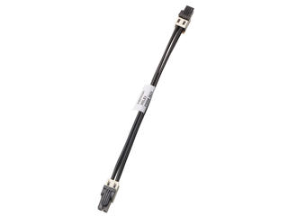 2183101043 - Mini-Fit Sigma-to-Mini-Fit Sigma Off-the-Shelf (OTS) Cable Assembly, 4.20mm Pitch, Dual Row, 600.00mm Length, 4 Circuits, Black