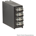 Bivar-H480CHGGGDL LEDs Rectangular 2X3 mm 90 Degree Quad - Level LED