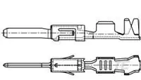 MICRO TIM ST1,6X0,6-963898-1 MICRO TIM ST1,6X0,6-963898-1