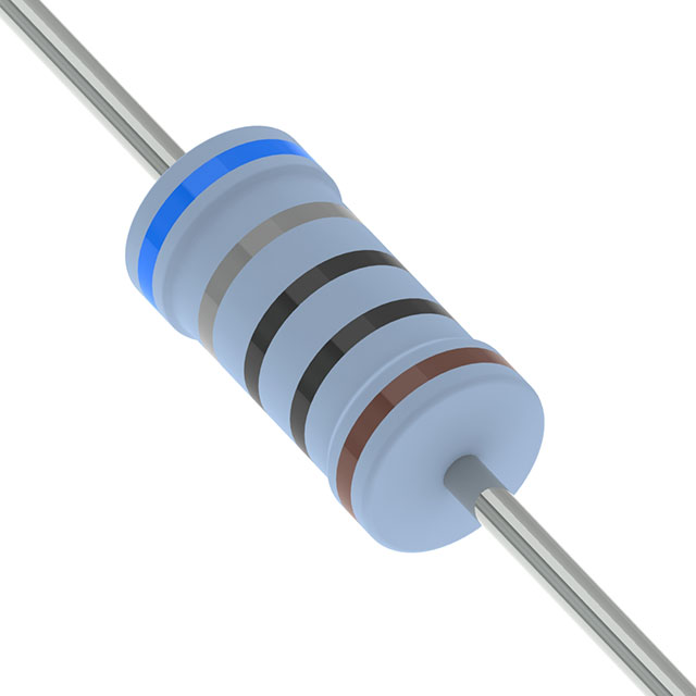 680 Ohm Axial 1% MFR 680 Ohm Axial 1% MFR