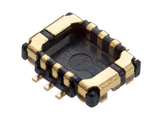 2153610064 - 5G mmWave RF Flex-to-Board Plug, 0.35mm Pitch, 0.60mm Mated Height, Series 5G15