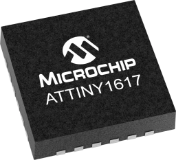 ATTINY1617 ATTINY1617