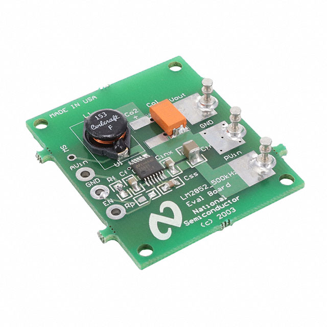 LM2852Y-1.2EVAL LM2852Y-1.2EVAL