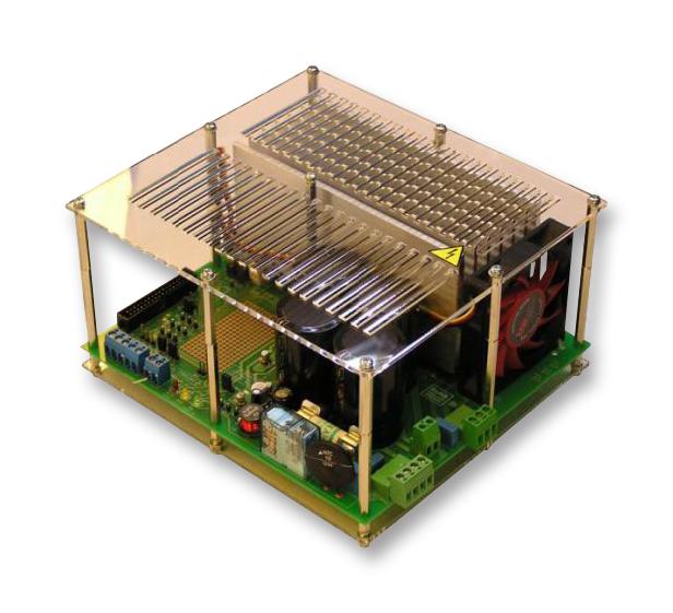 STGIPS20C60 IGBT intelligent Power Module 3-Phase Motor Control Evaluation Board