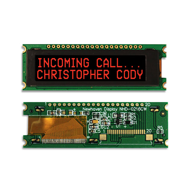 NHD-0216CW-AR3 NHD-0216CW-AR3