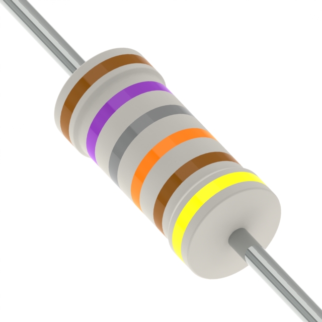 178k Ohm Axial 1% HHV 178k Ohm Axial 1% HHV