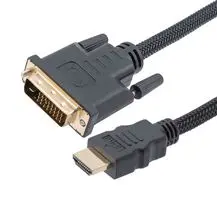 L-COM HDMIDVI-MM-F-2M L-COM HDMIDVI-MM-F-2M