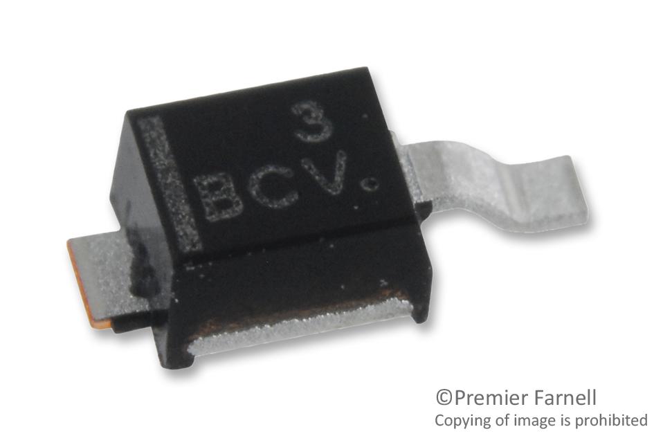 Diode Schottky 20V 1A 2-Pin(1+Tab) Power Mite T/R