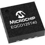 Microchip Technology-EQCO125T40C1T-I/3DW Signal Buffers and Repeaters Repeater 1.25V 16-Pin QFN EP T/R