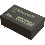 Murata Power Solutions-NCM6D0512EC DC to DC Converter and Switching Regulator Module Module DC-DC 5VIN 2-OUT -12V/12V -0.25A/0.25A 6W 7-Pin