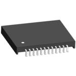 Abracon-ALANL10001-FJ12DT Telecom Transformers Telecom Transformer 1CT:1CT 1Ohm Prim. DCR 1.5Ohm Sec. DCR 24 Terminal Gull Wing SMD