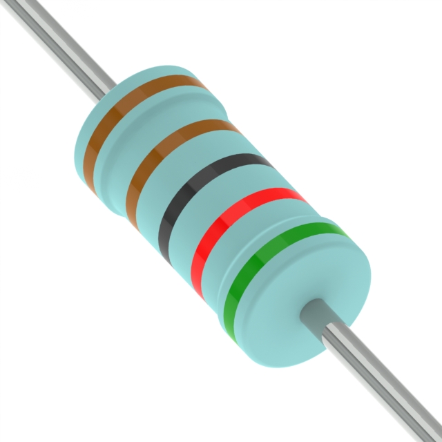 11k Ohm Axial 0,5% MFR 11k Ohm Axial 0,5% MFR
