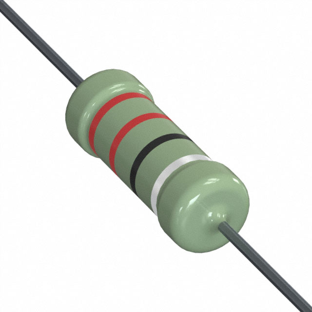 22 Ohm 10% CCR, CGS Series