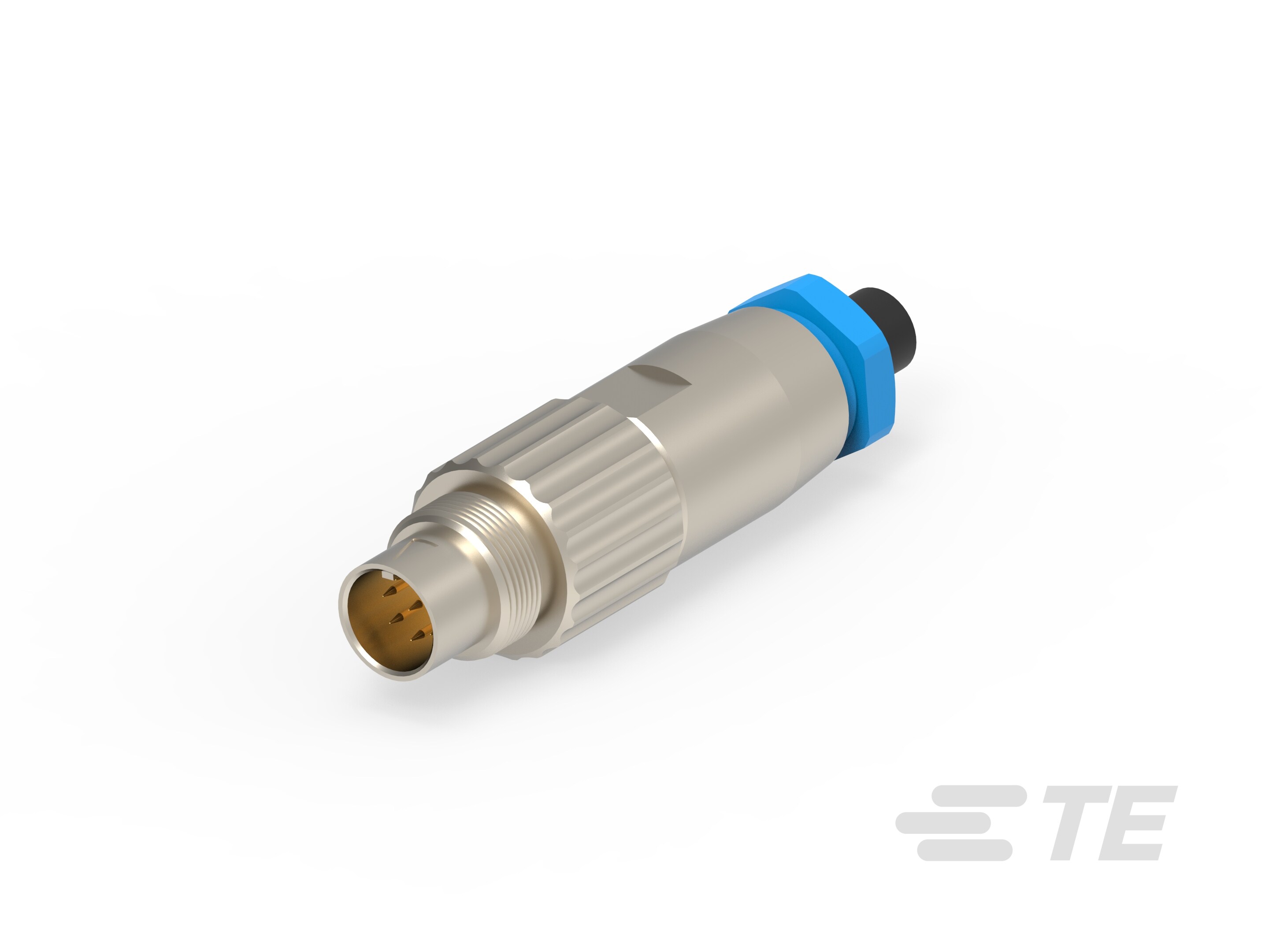 T01-0550-P08-MALE PLUG CONNECTOR SOLDER-2-1437719-7