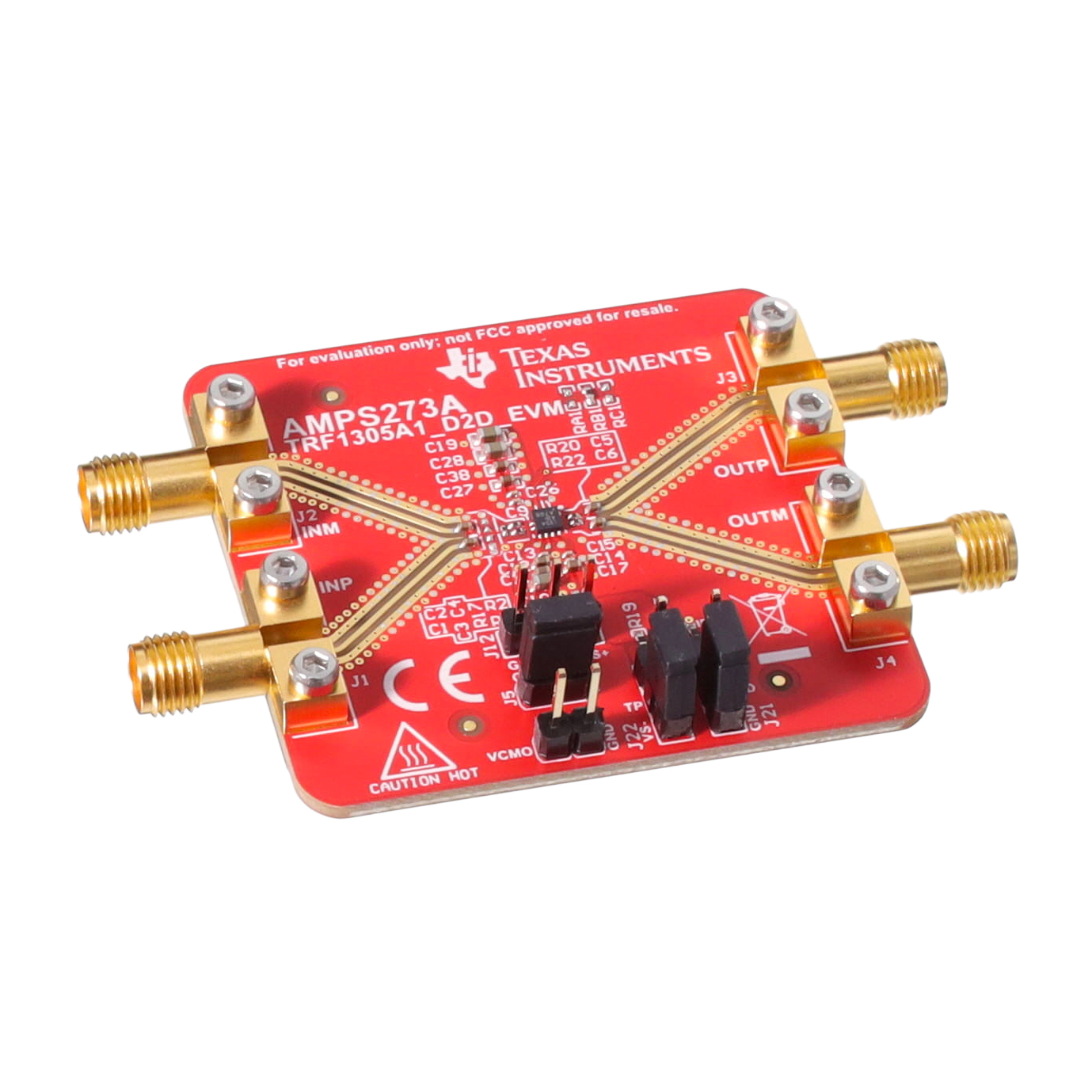 TRF1305A1-D2D-EVM TRF1305A1-D2D-EVM