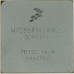 MPC8543EVTANGB MPC8543EVTANGB