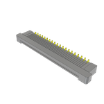 Samtec-ZF5S-40-03-T-WT Connector FFC-FPC Conn FFC Connector SKT 40 POS 0.5mm Solder ST SMD Tube