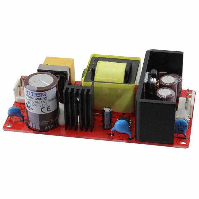 POWERLINE RAC45-G/OF POWERLINE RAC45-G/OF
