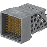 Molex-0764951127 Connector Backplane Conn Backplane HDR 120 POS 1.9mm Press Fit RA Thru-Hole Impact™ Tray