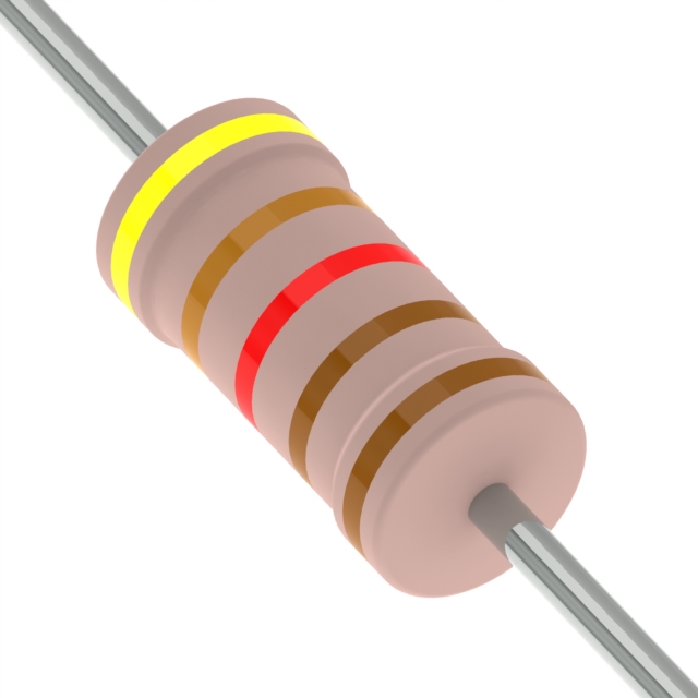 4,32k Ohm Axial 1% FMP 4,32k Ohm Axial 1% FMP