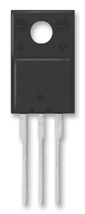 Thyristor TRIAC 4A = 5 mA 125 °C (Max) 600 V TO-220FPAB