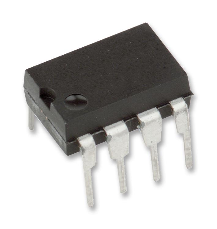 MOSFET DRVR 1.5A Dual Lo Side Non-Inv 8-Pin PDIP Tube