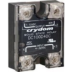 Sensata Technologies-DC100A60 Solid State Relays - SSRs Solid State Relay 13mA 140V AC-IN 60A 72V DC-OUT 4-Pin