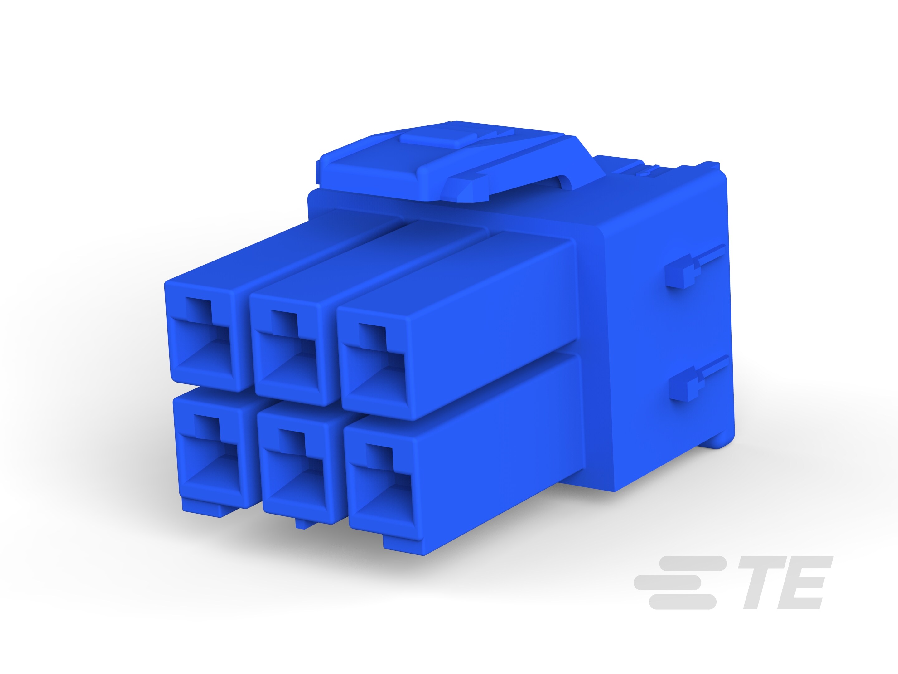 PDL 6P PLUG 3.96 D/R(GWT) BLU-368576-6 PDL 6P PLUG 3.96 D/R(GWT) BLU-368576-6